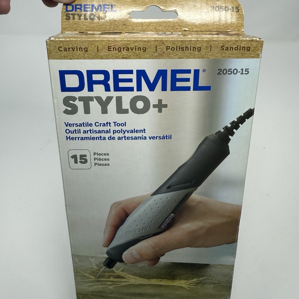 New Dremel F0132050JM Stylo+ (2050-15) Multi-Tools